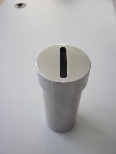 Edelstahl Tringeldbox