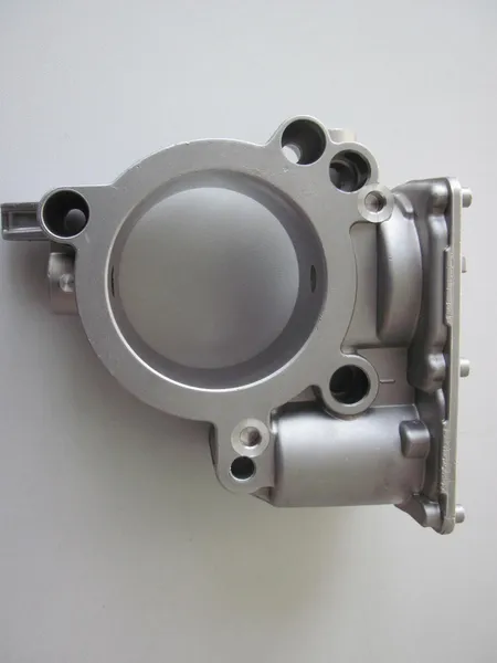 Gehäuse Aluminium