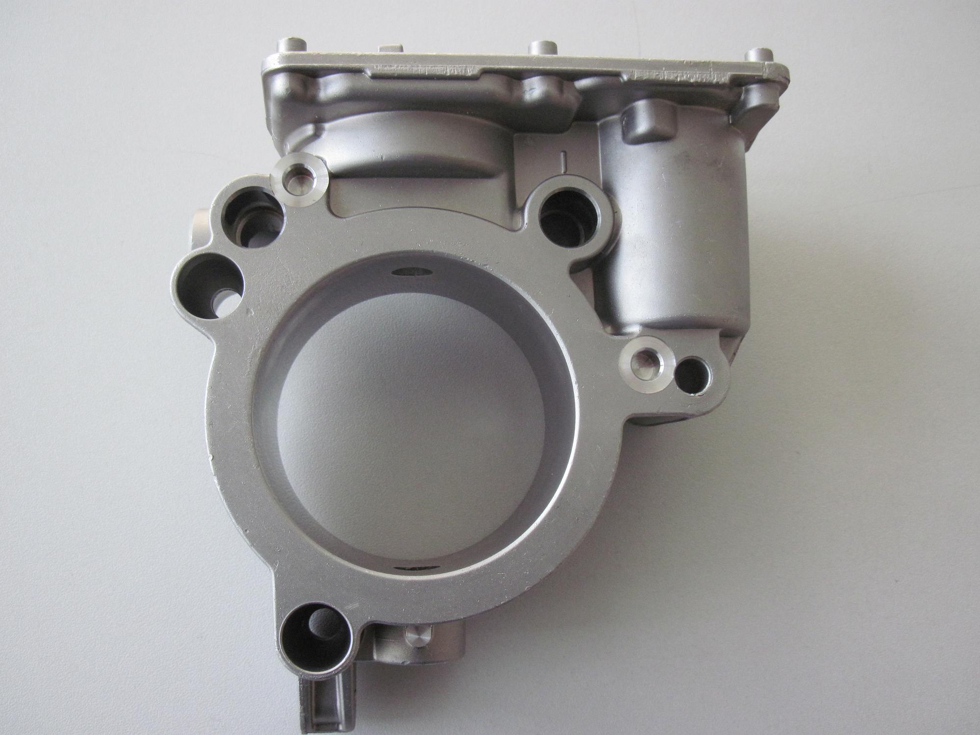Gehäuse Aluminium