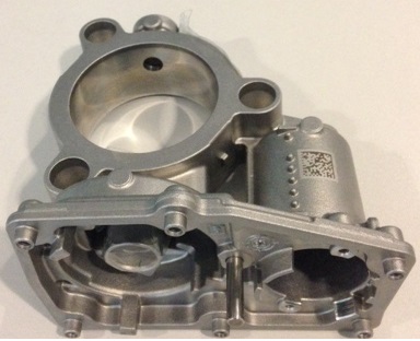 Gehäuse 4 Achsen CNC Bearbeitung
