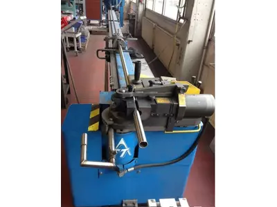 Dornbiegemaschine / Rohrbiegemaschine