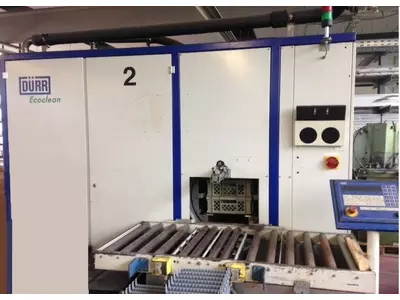 Teilewaschanlage ECO Clean 