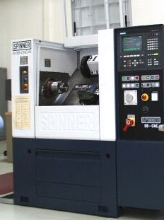 Spinner SB-CNC