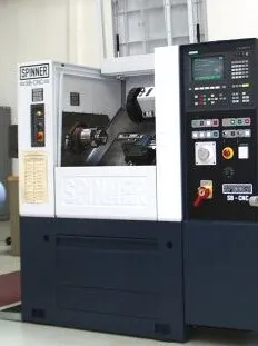 Spinner SB-CNC