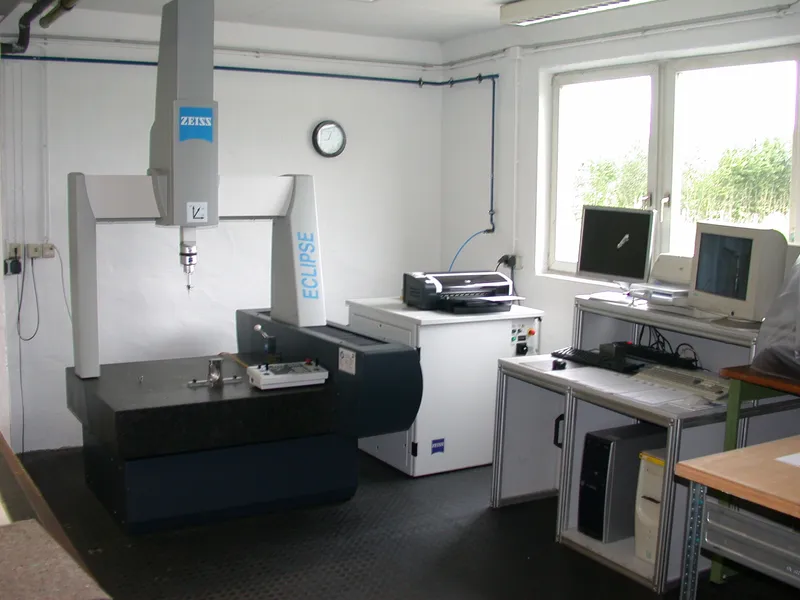 Messmaschine