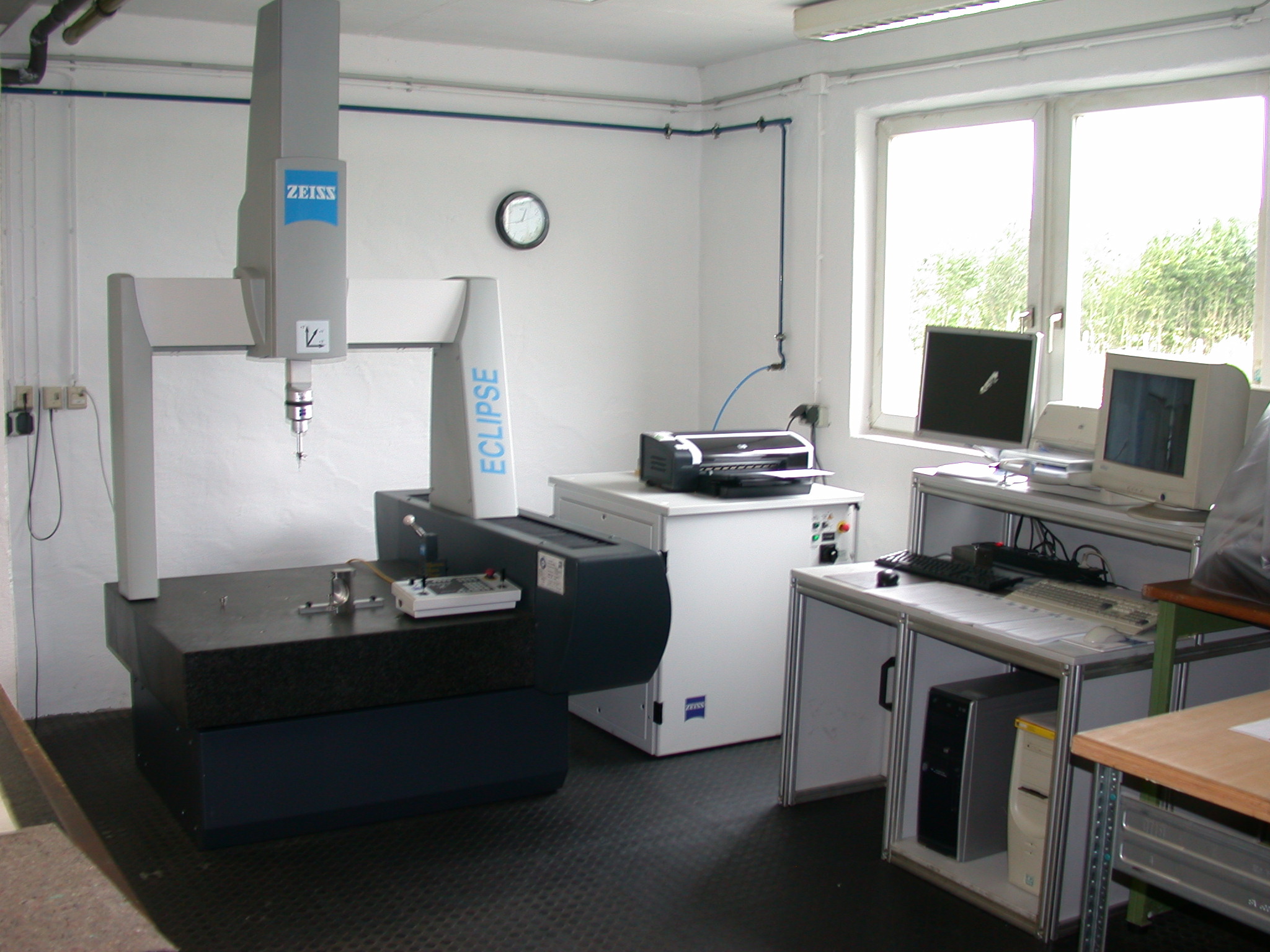 Messmaschine