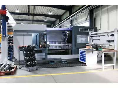Drehmaschine CNC