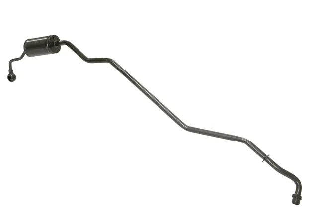 Tubo scarico