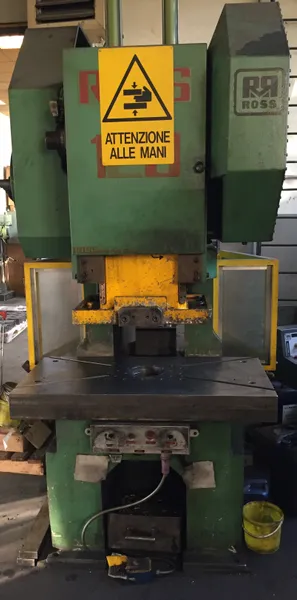 PRESSE ROSS 120TL