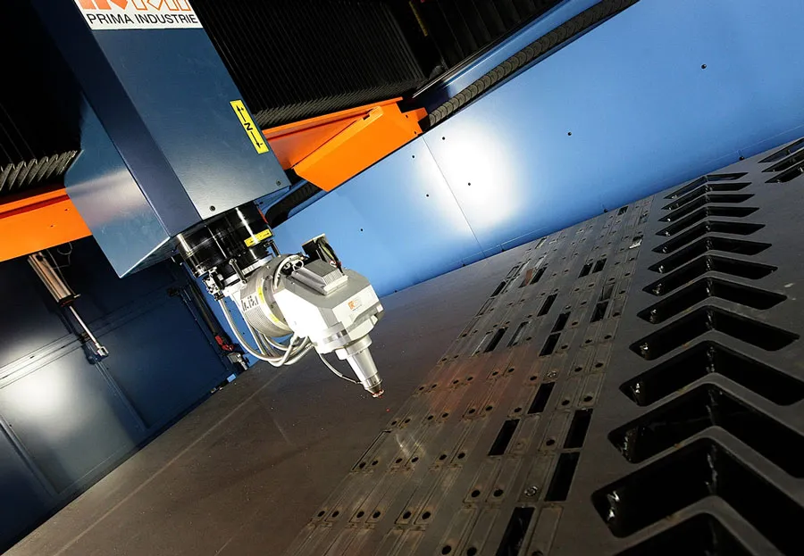 LT laser 2D