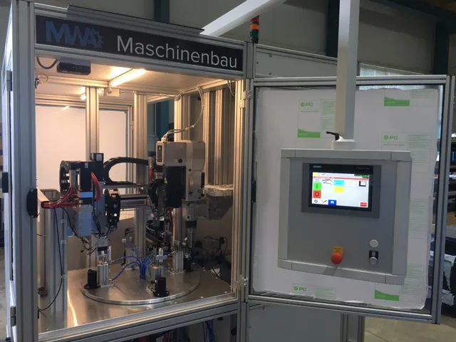 Sondermaschine