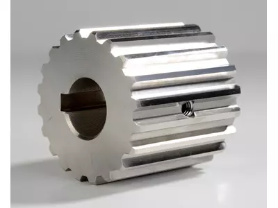 Edelstahlbearbeitung