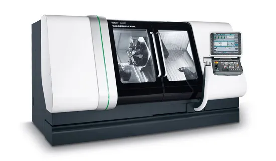 CNC Drehmaschine