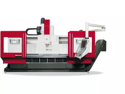 Beareitungszenter 4-Achsen CNC
