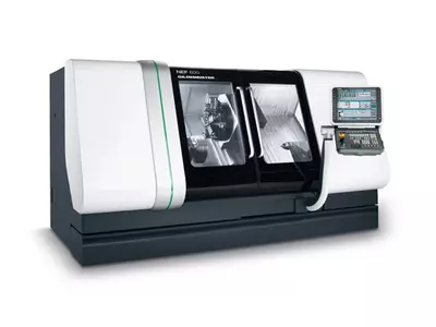 CNC Drehmaschine