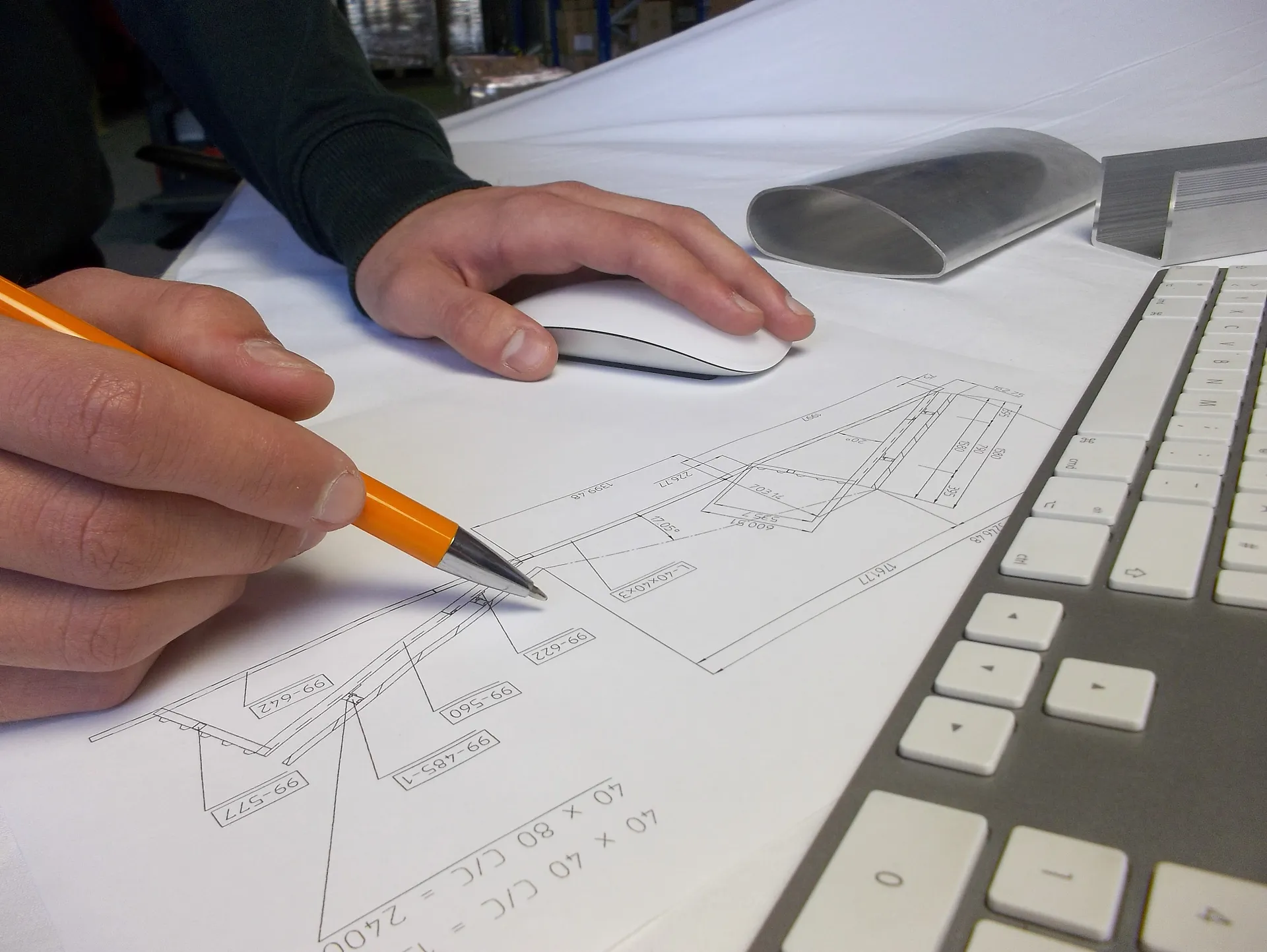 Planung & Zeichnung