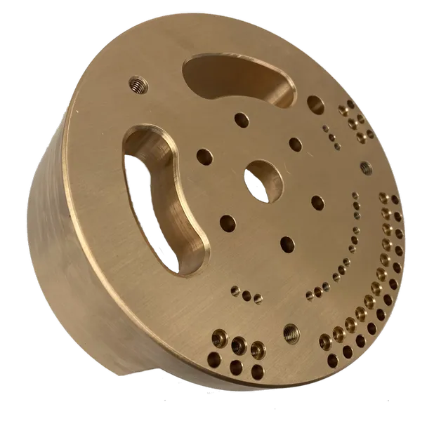 CNC Drehen/Fräsen
