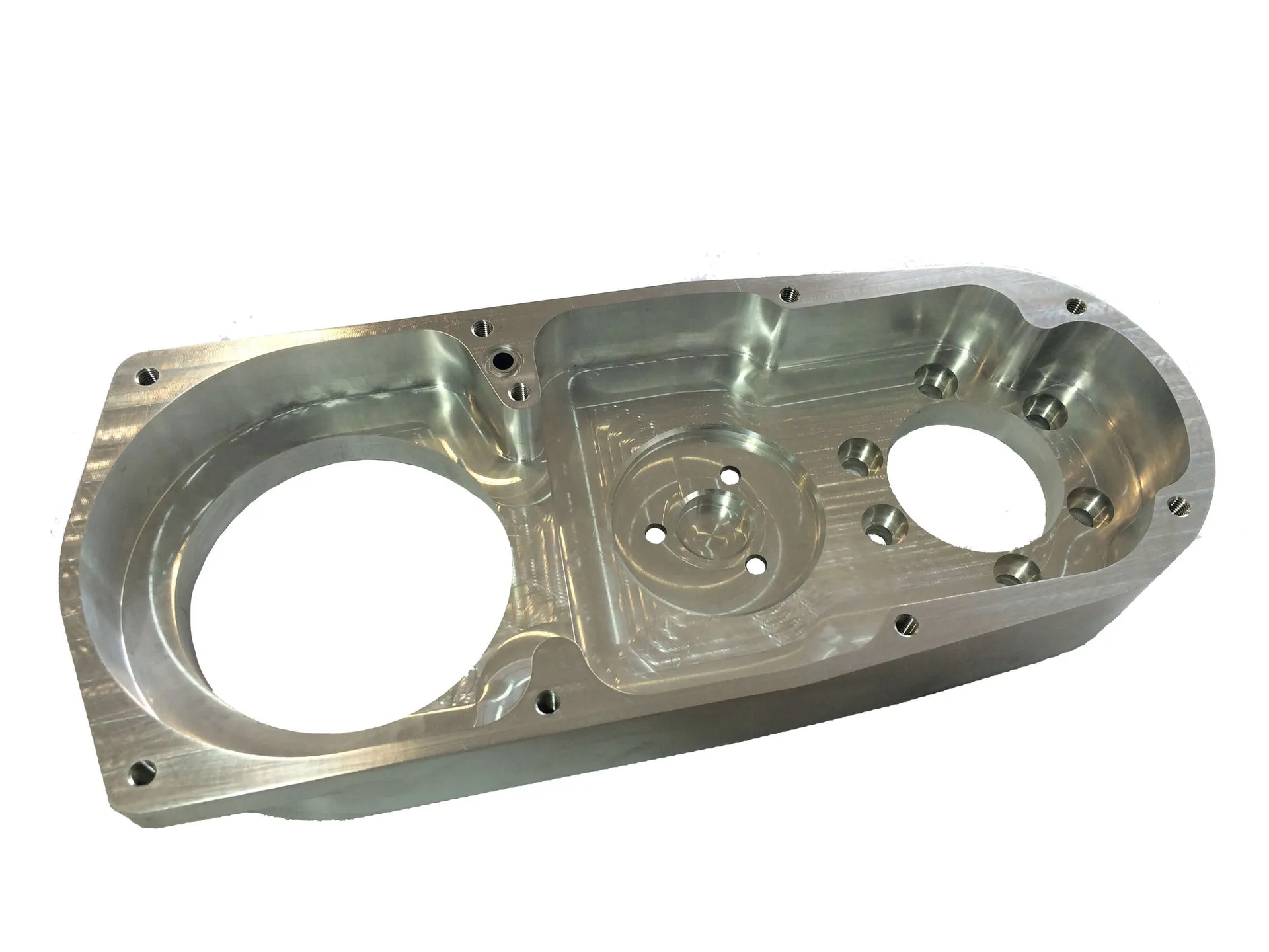 CNC Fräsen