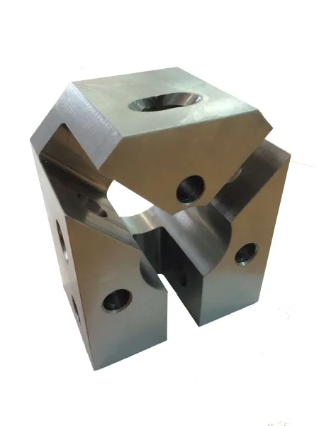 CNC Fräsen