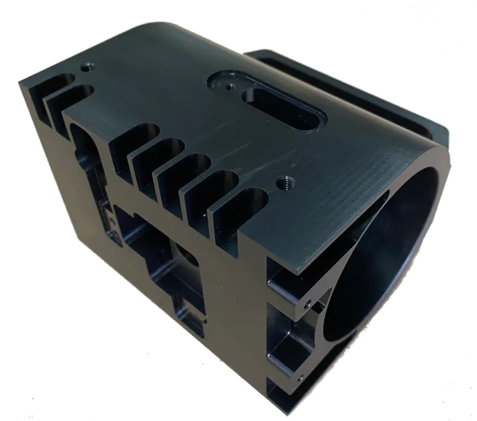 CNC Fräsen