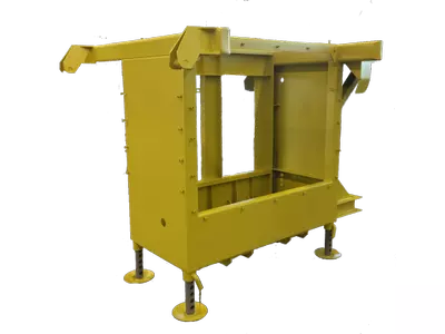 Schweißkonstruktion