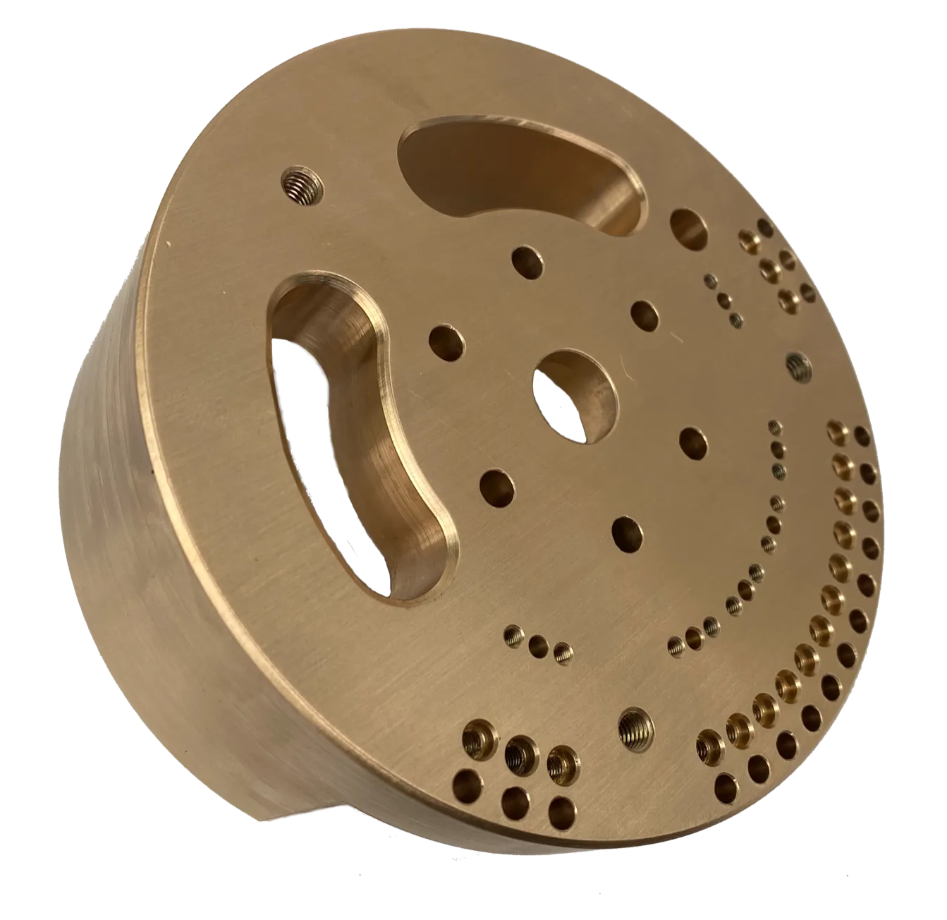 CNC Drehen/Fräsen