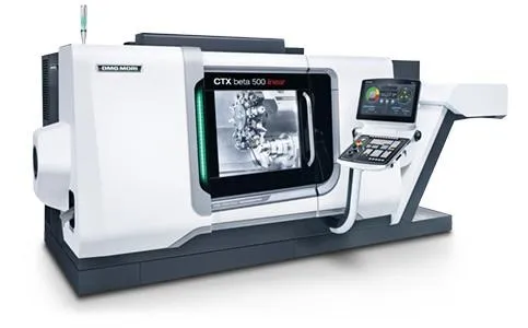 CTX beta 500