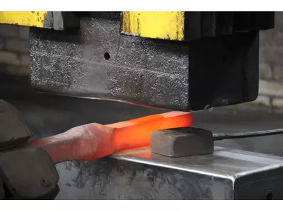 Freiformschmiedestück