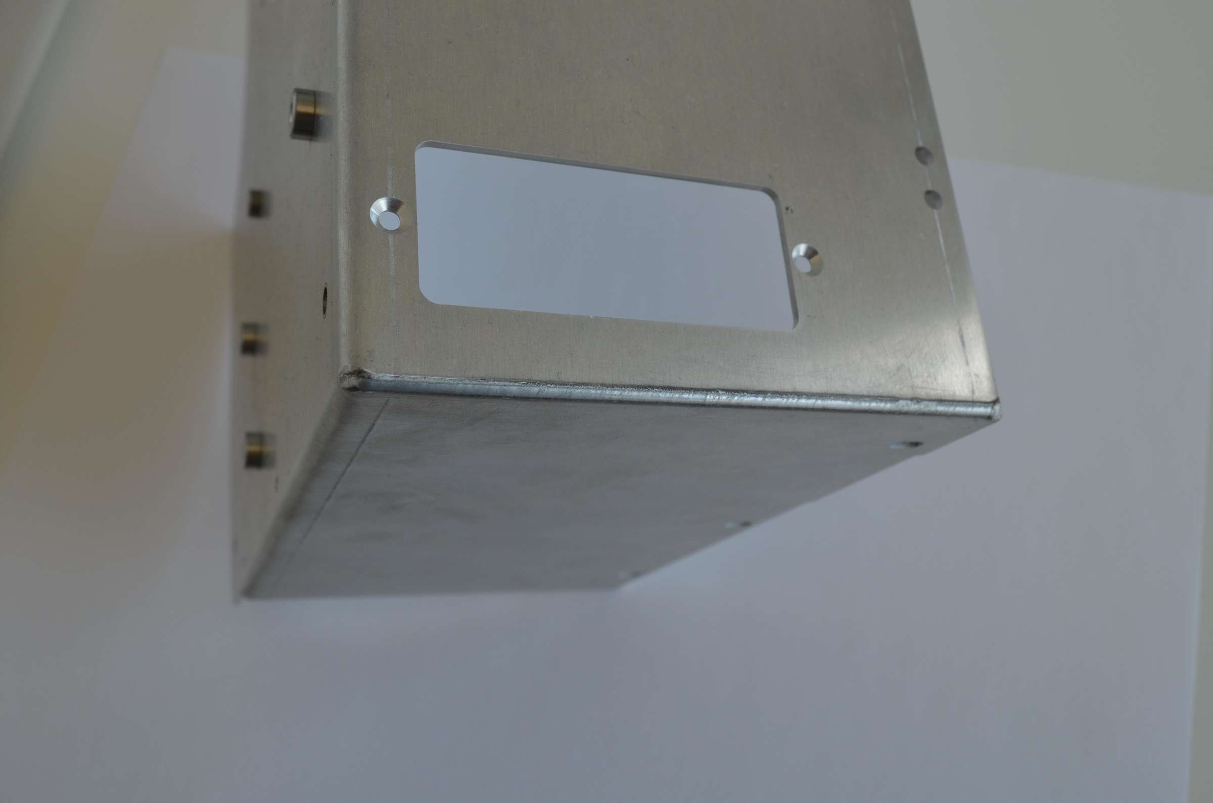 Elektronikgehäuse