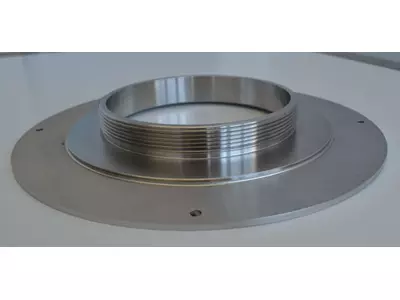 Filteraufnahme Adapter