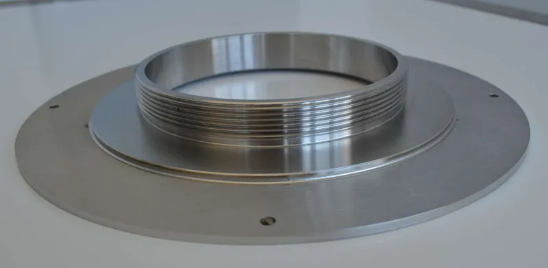 Filteraufnahme Adapter