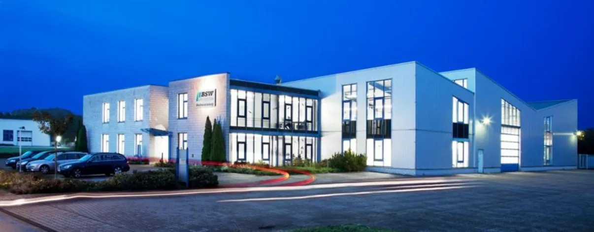 BSW-Anlagenbau GmbH