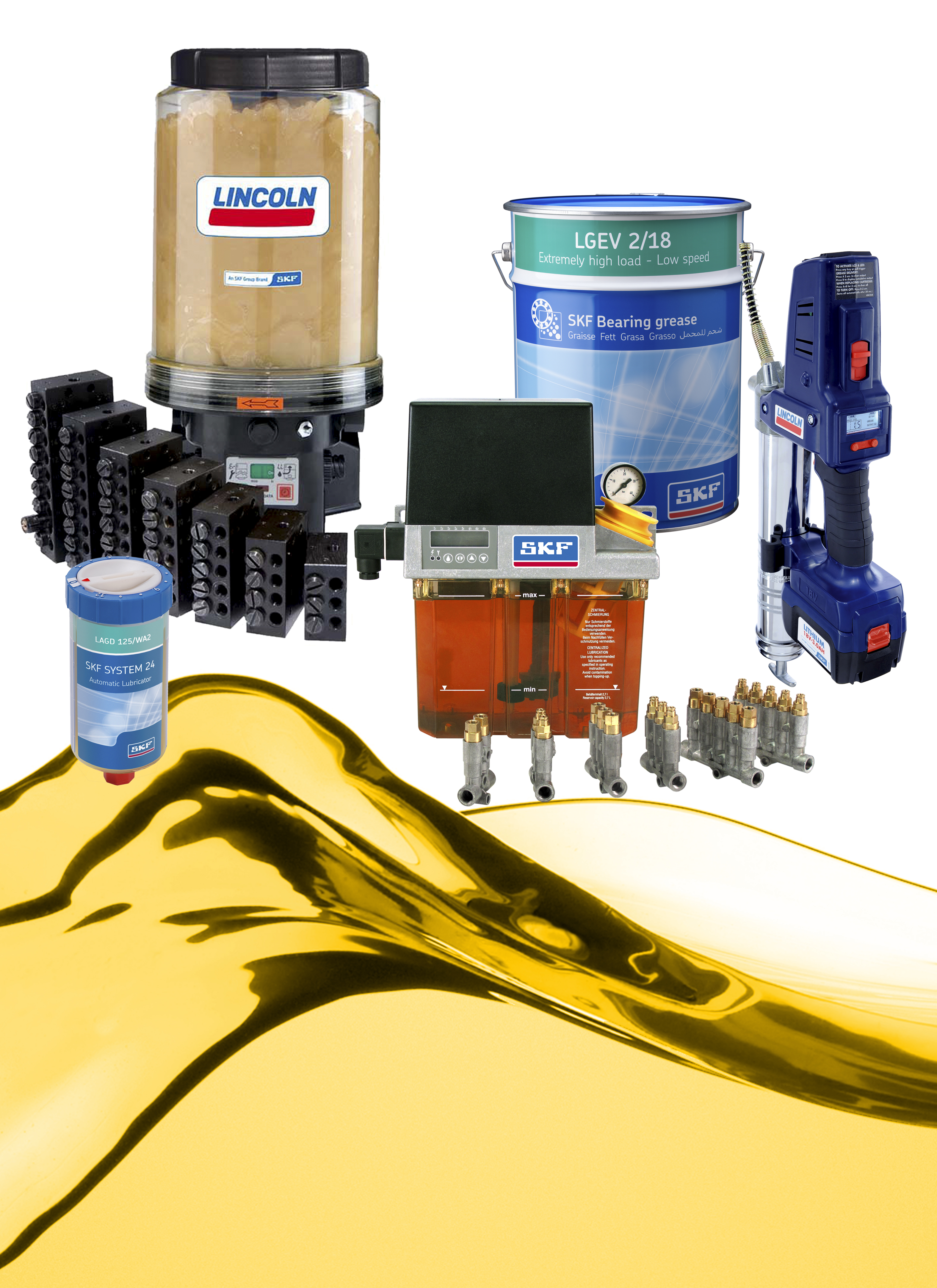 Schmiertechnik