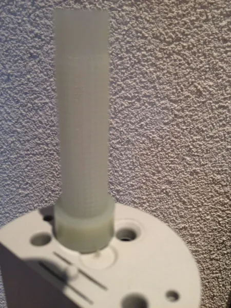 Wasserführgehäuse