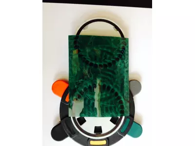 Magneten in Spritzgussverfahren