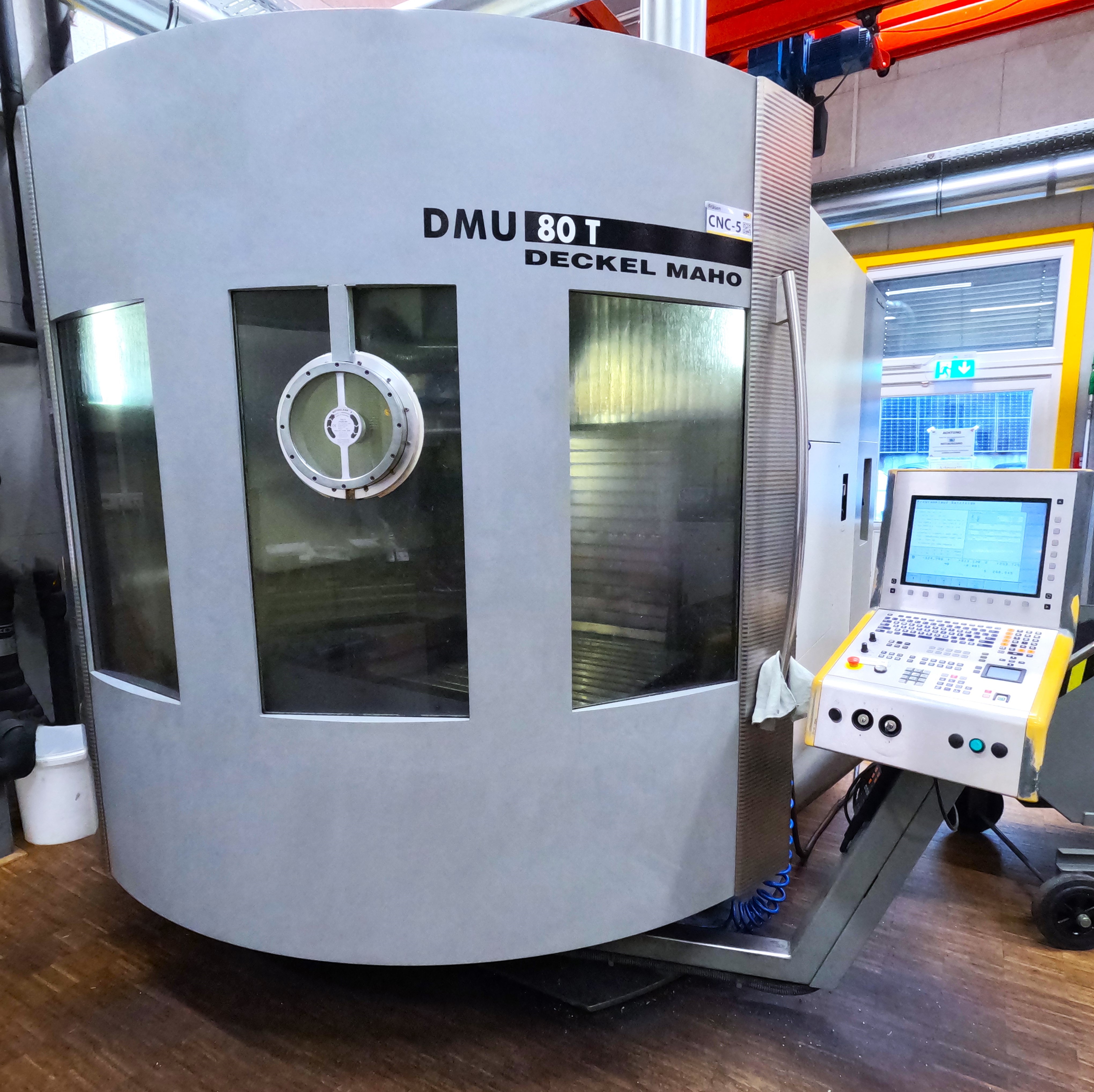 DMU 80T