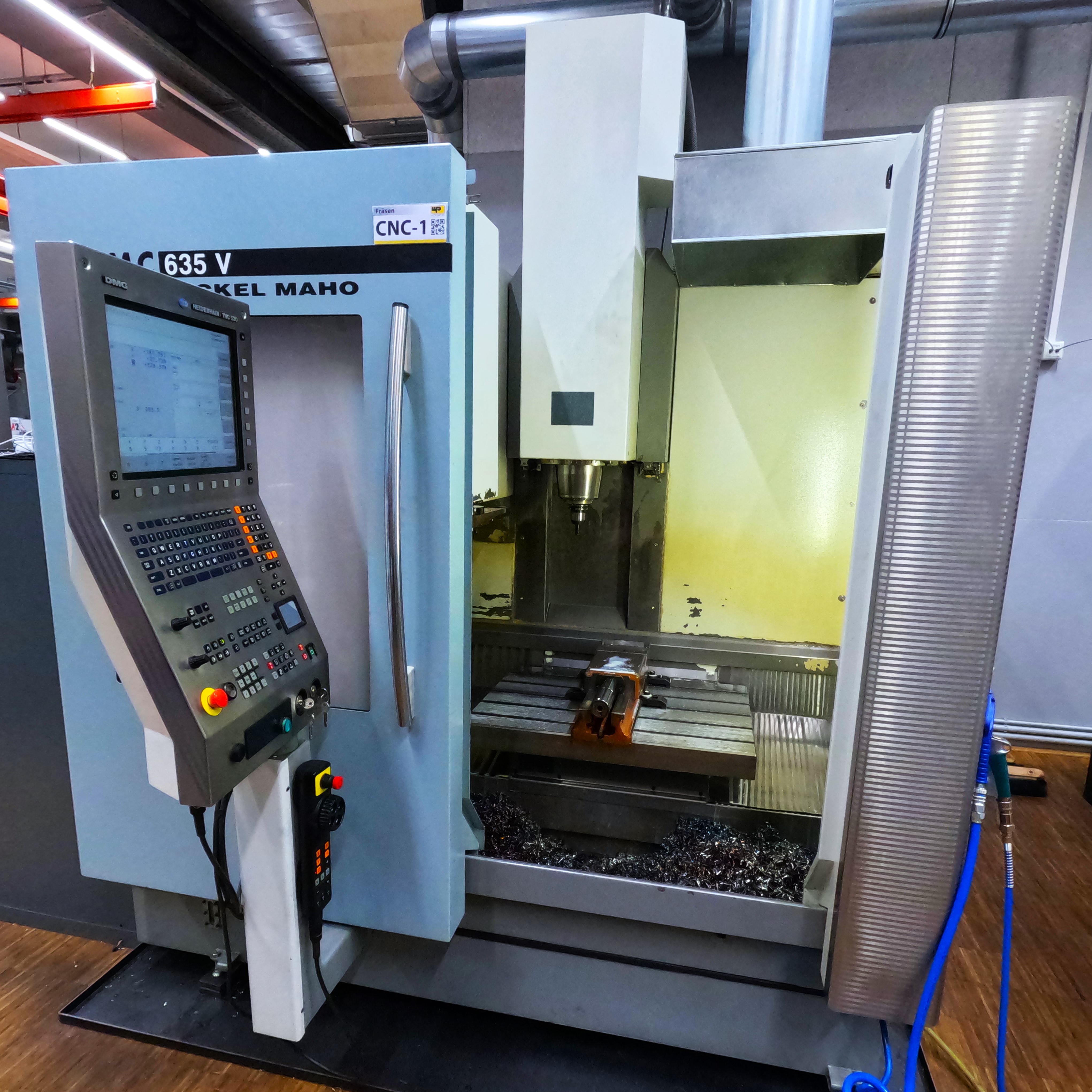 DMC 635 V