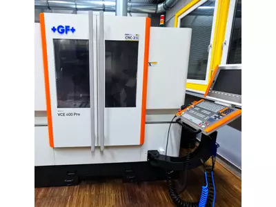 VCE 600 Pro