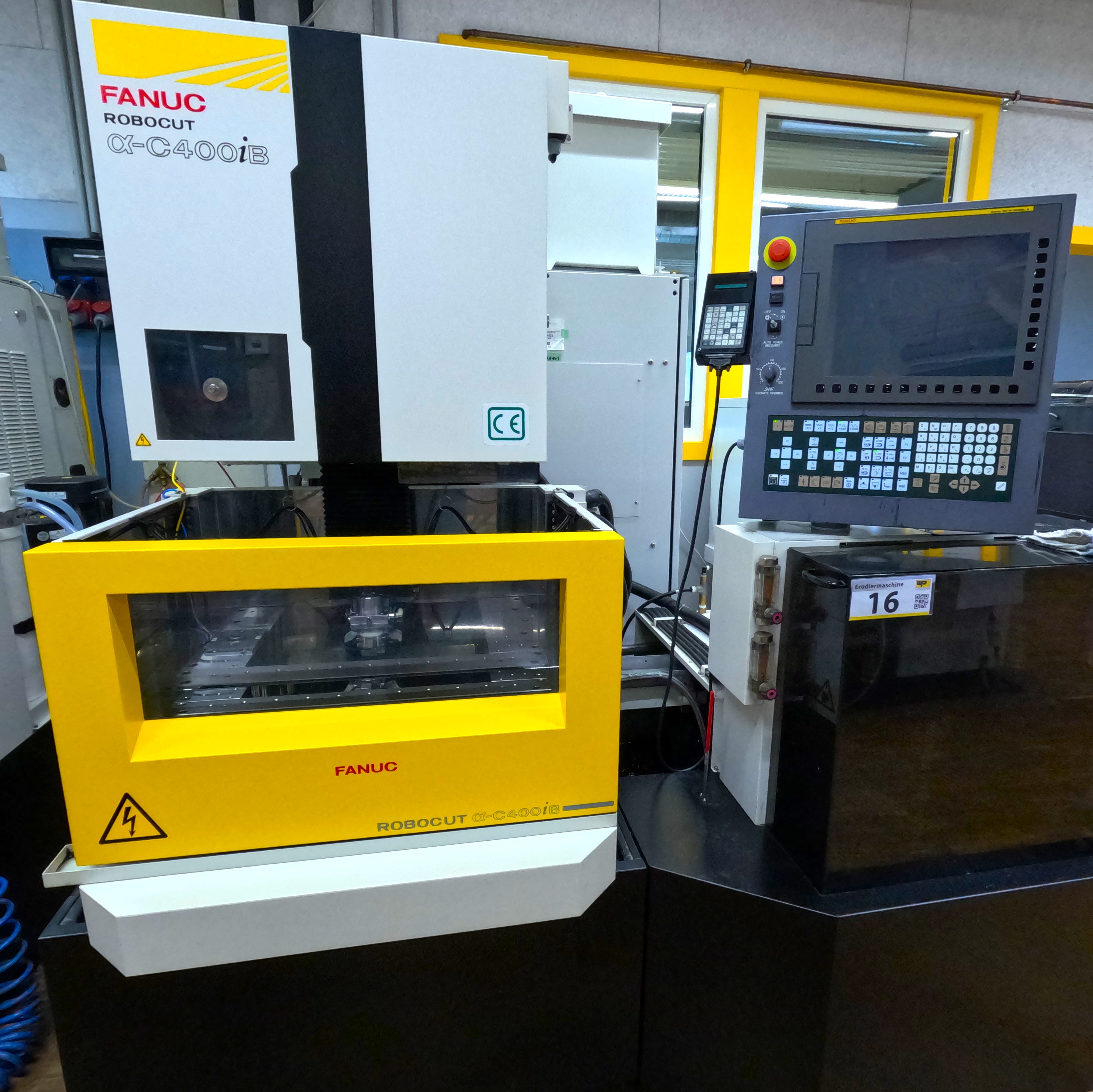 Alpha-C400iB