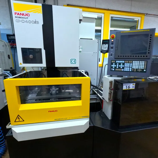 Alpha-C400iB