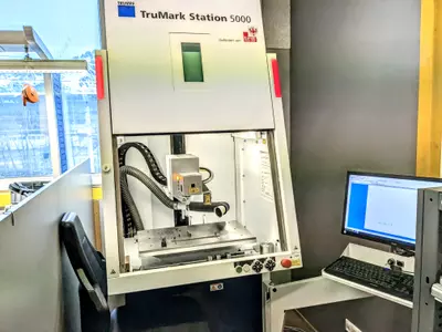 TruMark Station 5000