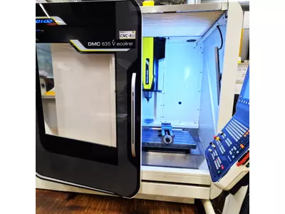 DMC 635 V ecoline
