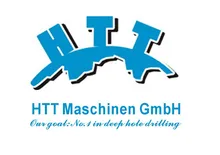 HTT Maschinen GmbH<br>Tieflochbohr-Technologie Logo