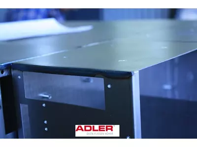 geschweißte Gehäuse