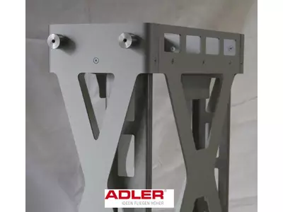 Gehäuse Baugruppe aus Aluminium