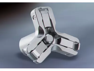 Pfannensetzinstrument