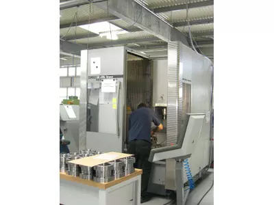 Deckel Maho DMU 50 eV linear