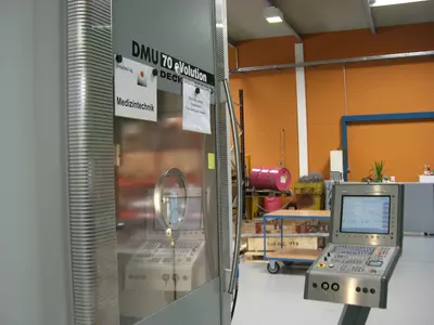 Deckel Maho DMU 70eV