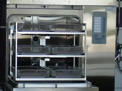 Wasch- und Desinfektionsanlage