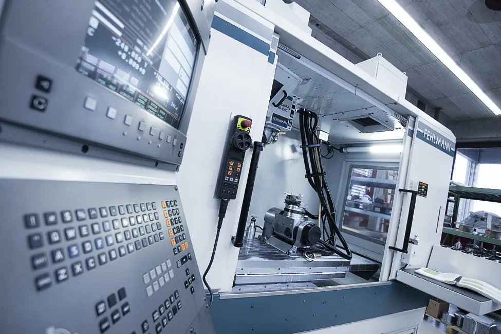 Fehlmann Picomax P90